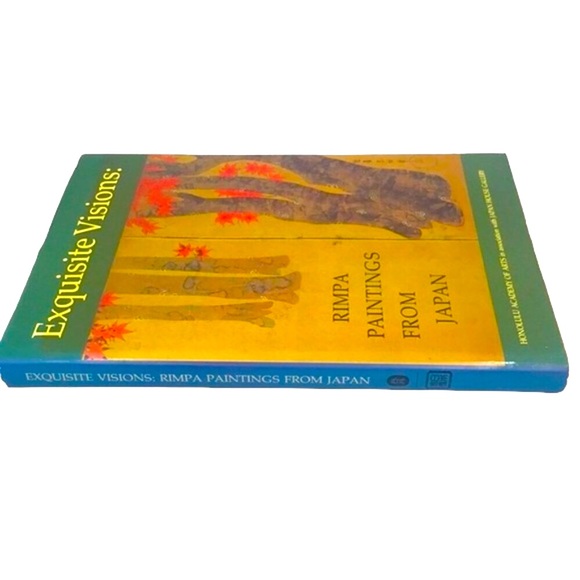 Exquisite Visions: Rimpa Paintings From Japan Bundle Set - Picture 3 of 14